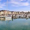 Camping Le Marqueval - map