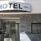 Hotel Sagunto - map