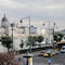 Onriver Hotels - Ms Cezanne - map