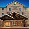Woodspring Suites Houston Iah Airport - map