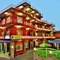 Hotel Nightingale - map