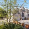 La Rosa Dei Trulli B&B - map