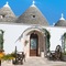 Trulli San Leonardo - map