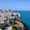 Hotel Peschici - map