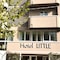 Hotel Little - map