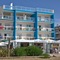 Hotel Tizian Beach - map