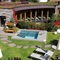 Hotel Gran Paradis - map