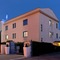 Hotel Mediterraneo Latina - map