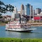Aloft Newport On The Levee - map