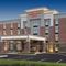 Hampton Inn Westfield Indianapolis - map