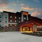 Hampton Inn & Suites Pittsburg Kansas Crossing - map