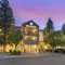 Best Western Visalia Hotel - map