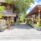 Meruhdani Boutique Hotel Ubud - map
