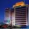 Nantian Hotel - map