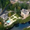 Chateau De La Caze - map