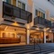 Panmanee Hotel - map