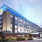 Aloft Louisville East - map