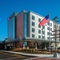 Hilton Garden Inn Foxborough Patriot Place - map