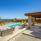 Antonoglou Beach Villas - Lachania - map