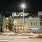 Blvd Hotel & Spa - map
