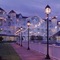 Disney's Beach Club Villas - map