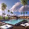 Hodges Bay Resort & Spa, An Hq Luxury Resort & Residences - map