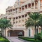 Raffles The Palm - map