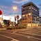 The Muse Christchurch, Art Hotel - map