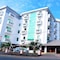 Hotel Horizon International - map