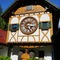 Kurparkhotel Faißt - map
