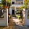 Hotel Antigone - map