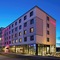 Moxy Stuttgart Airport Messe - map