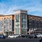Cambria Hotel Lax - map