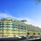 Ascott Riverside Garden Beijing - map