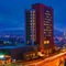 The Green Park Hotel Sivas - map
