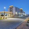 Hampton Inn Boston Stoughton - map