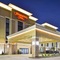 Hampton Inn Kyle - map