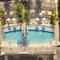 Fairmont Austin - map