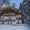 Chalet Valerie - map
