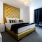 B Gold Luxury Rooms - map