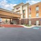 Hampton Inn Vincennes - map