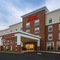Hampton Inn & Suites Bridgewater - map