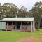 Tinglewood Cabins - map
