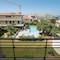 Residence Saletta Casale - map
