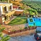 Luxury Holiday Villas Gouves - map