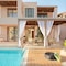 Youktas Villas - map