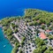 Porto Carras Villa Kalyva Mare - map