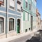Principe Real Apartment - map