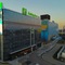 Holiday Inn Express Moscow Sheremetyevo Airport - map