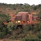 Nungubane Game Lodge - map
